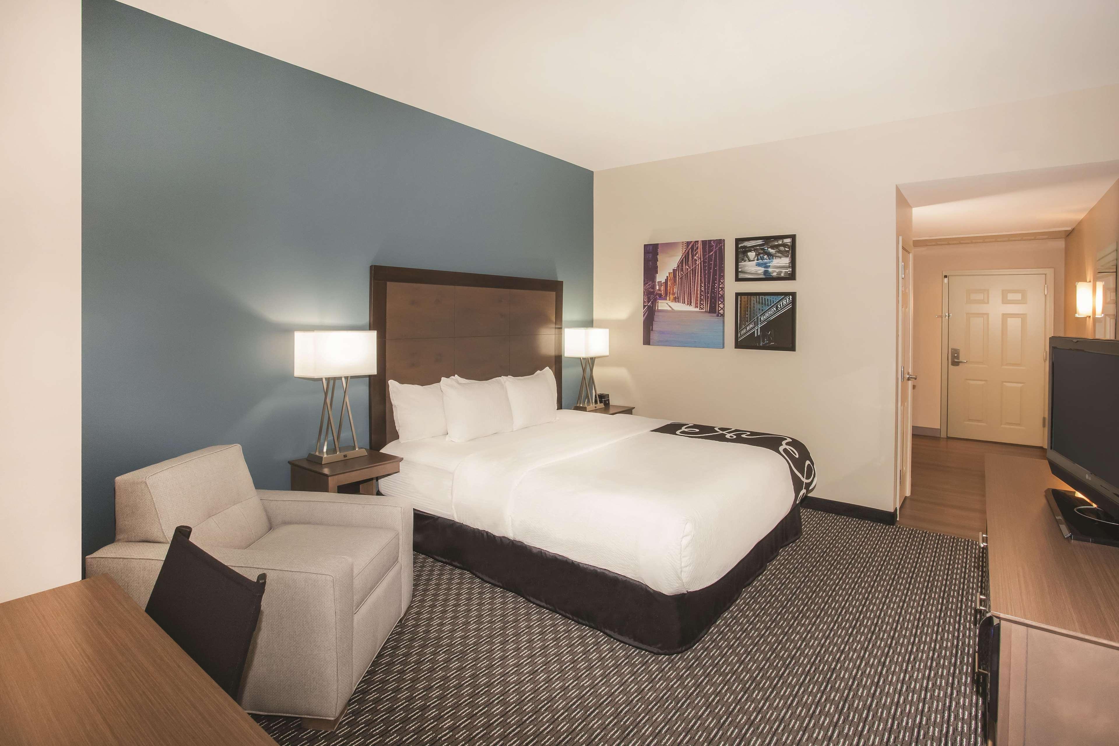 Hotel La Quinta By Wyndham Chicago Downtown Exteriér fotografie