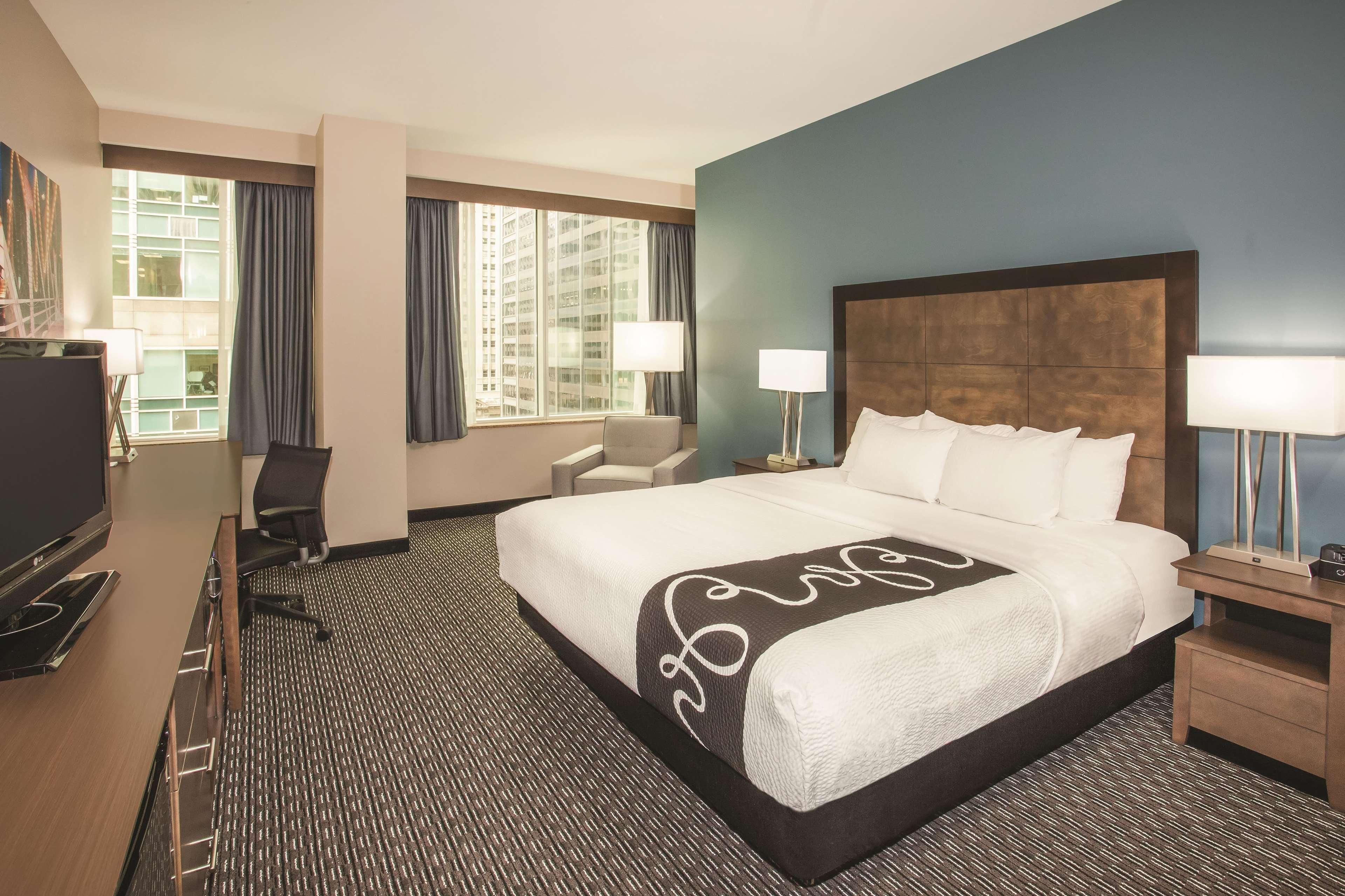 Hotel La Quinta By Wyndham Chicago Downtown Exteriér fotografie