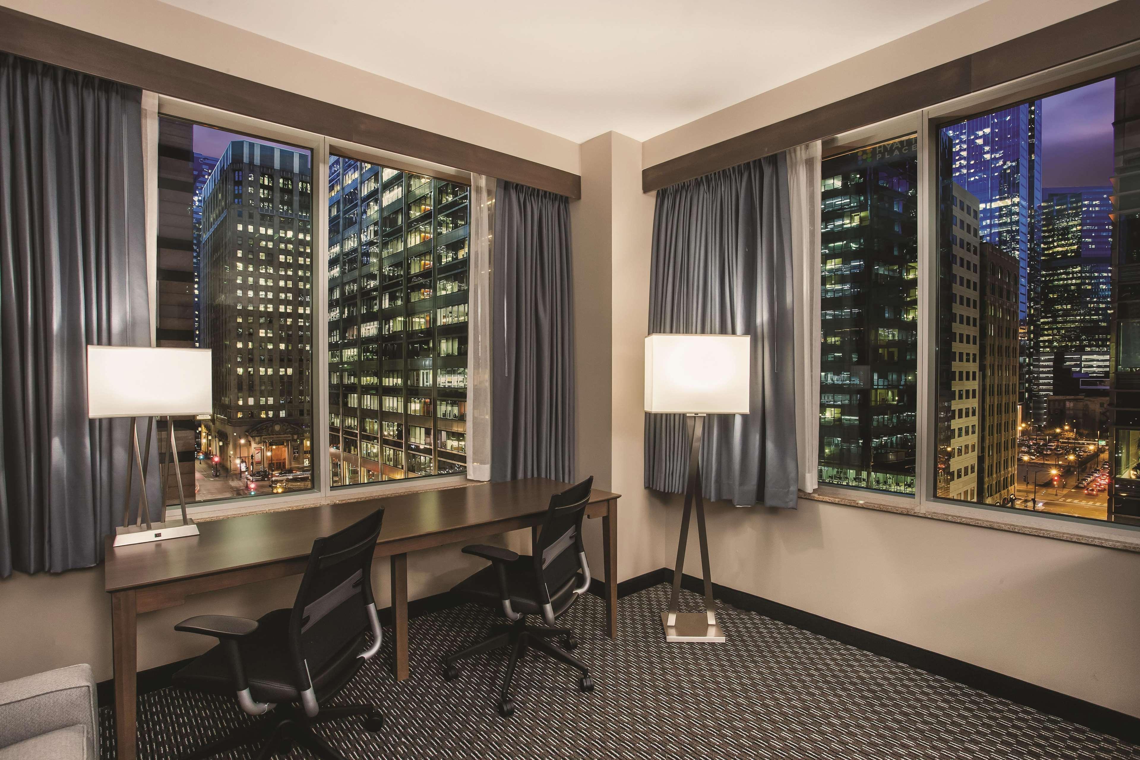 Hotel La Quinta By Wyndham Chicago Downtown Exteriér fotografie
