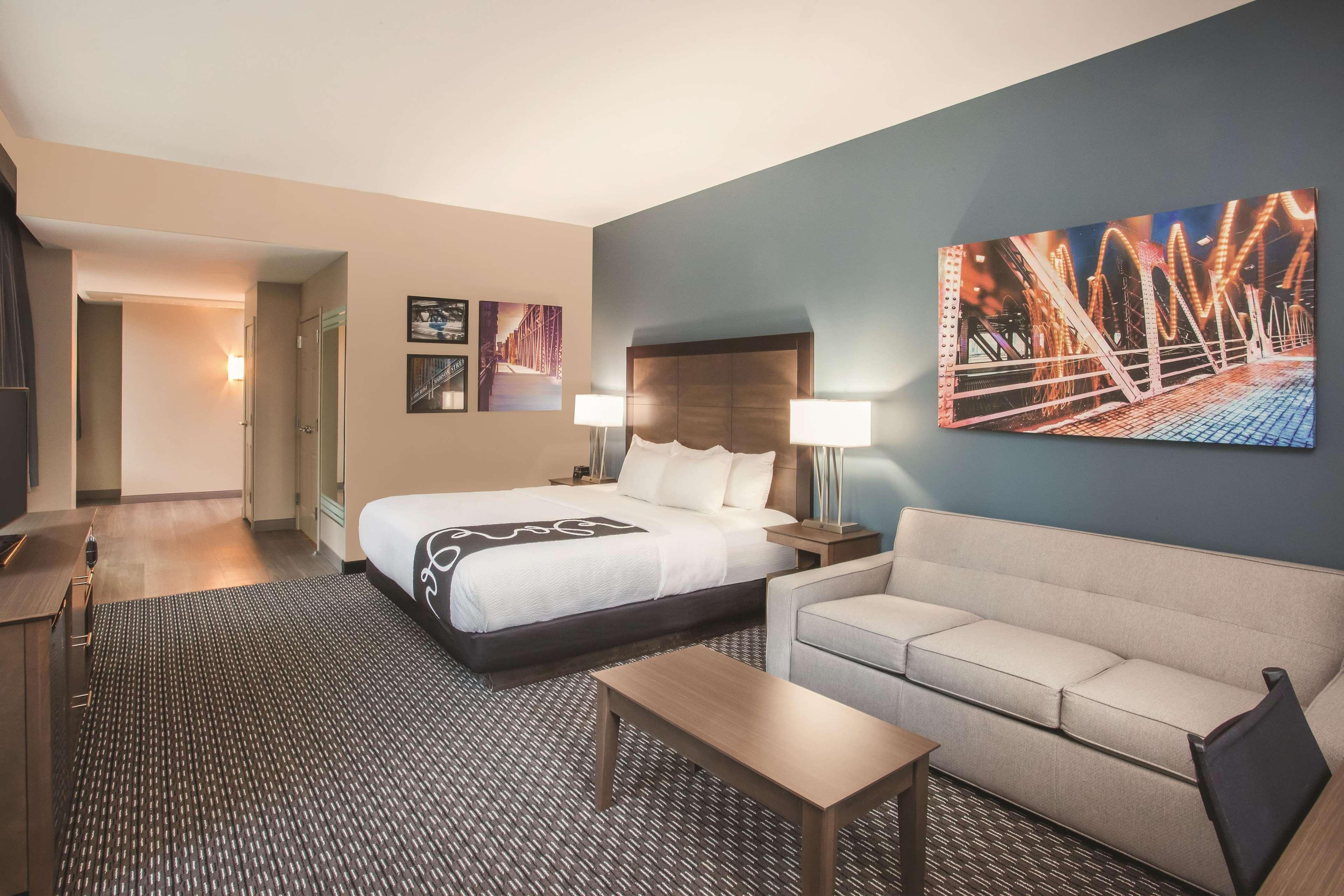 Hotel La Quinta By Wyndham Chicago Downtown Exteriér fotografie