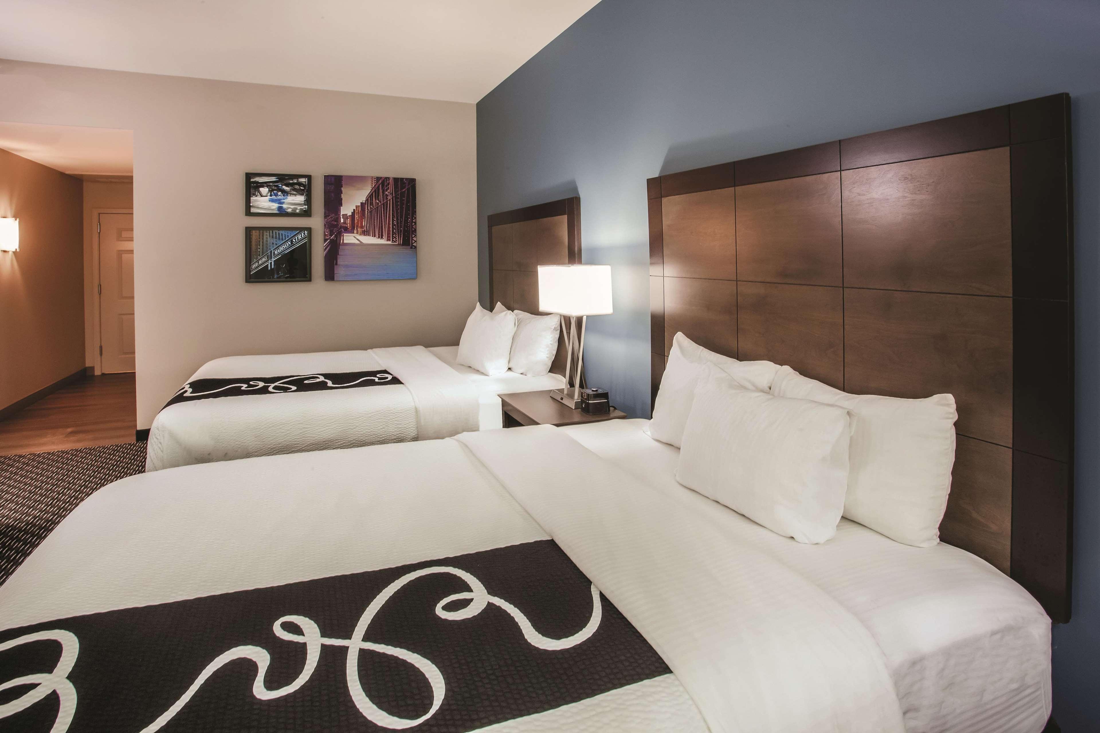 Hotel La Quinta By Wyndham Chicago Downtown Exteriér fotografie
