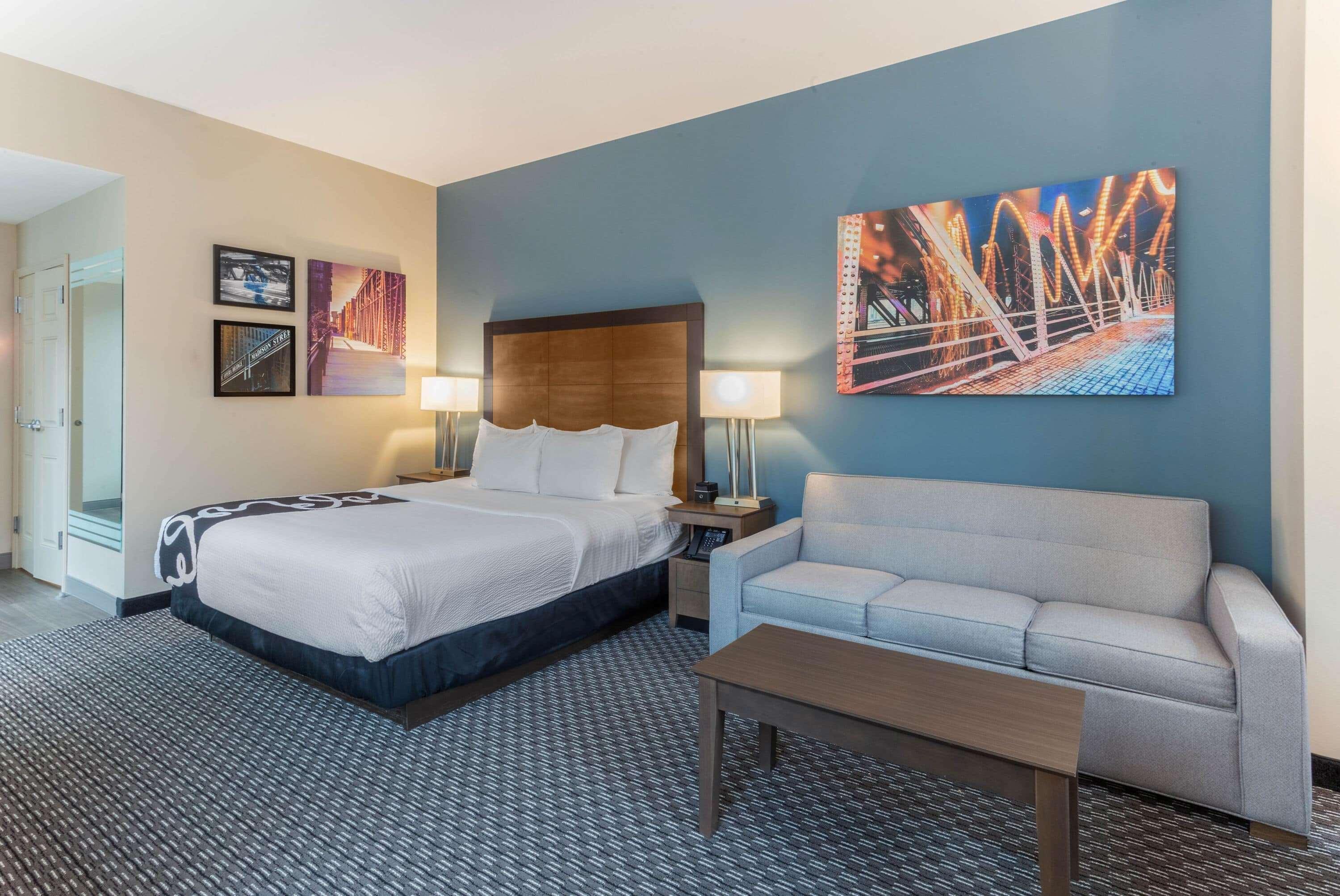 Hotel La Quinta By Wyndham Chicago Downtown Exteriér fotografie