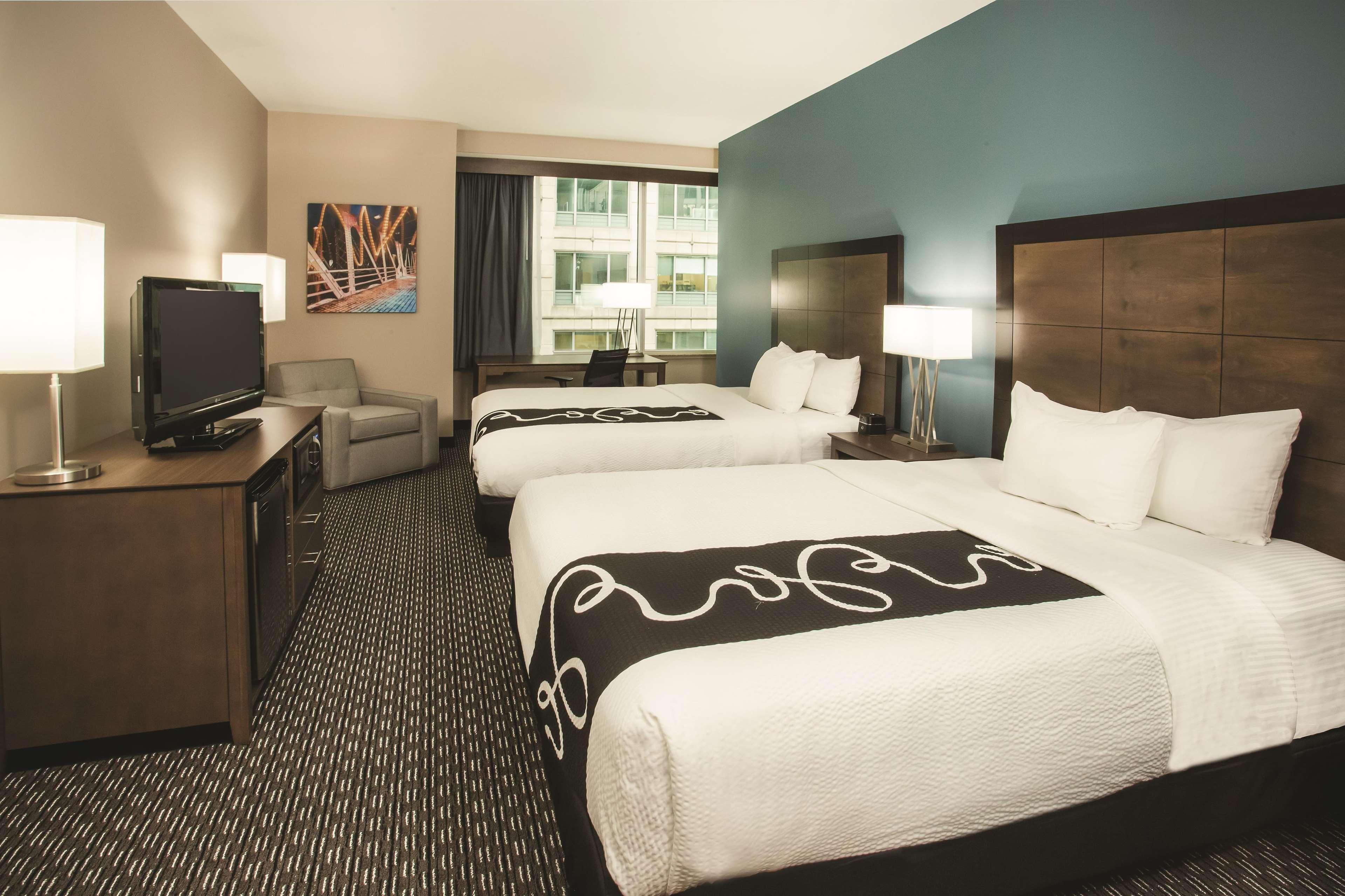 Hotel La Quinta By Wyndham Chicago Downtown Exteriér fotografie