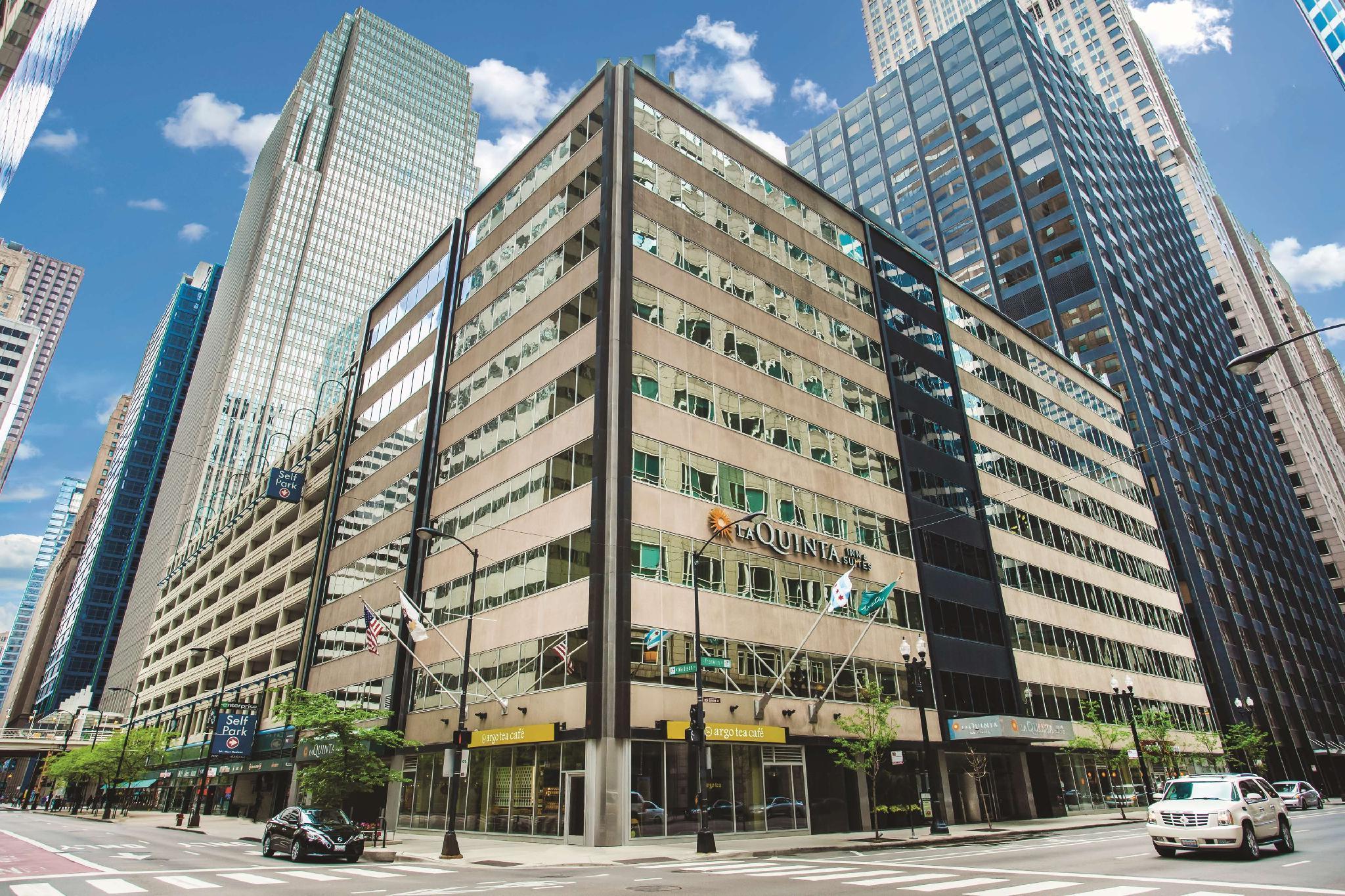 Hotel La Quinta By Wyndham Chicago Downtown Exteriér fotografie