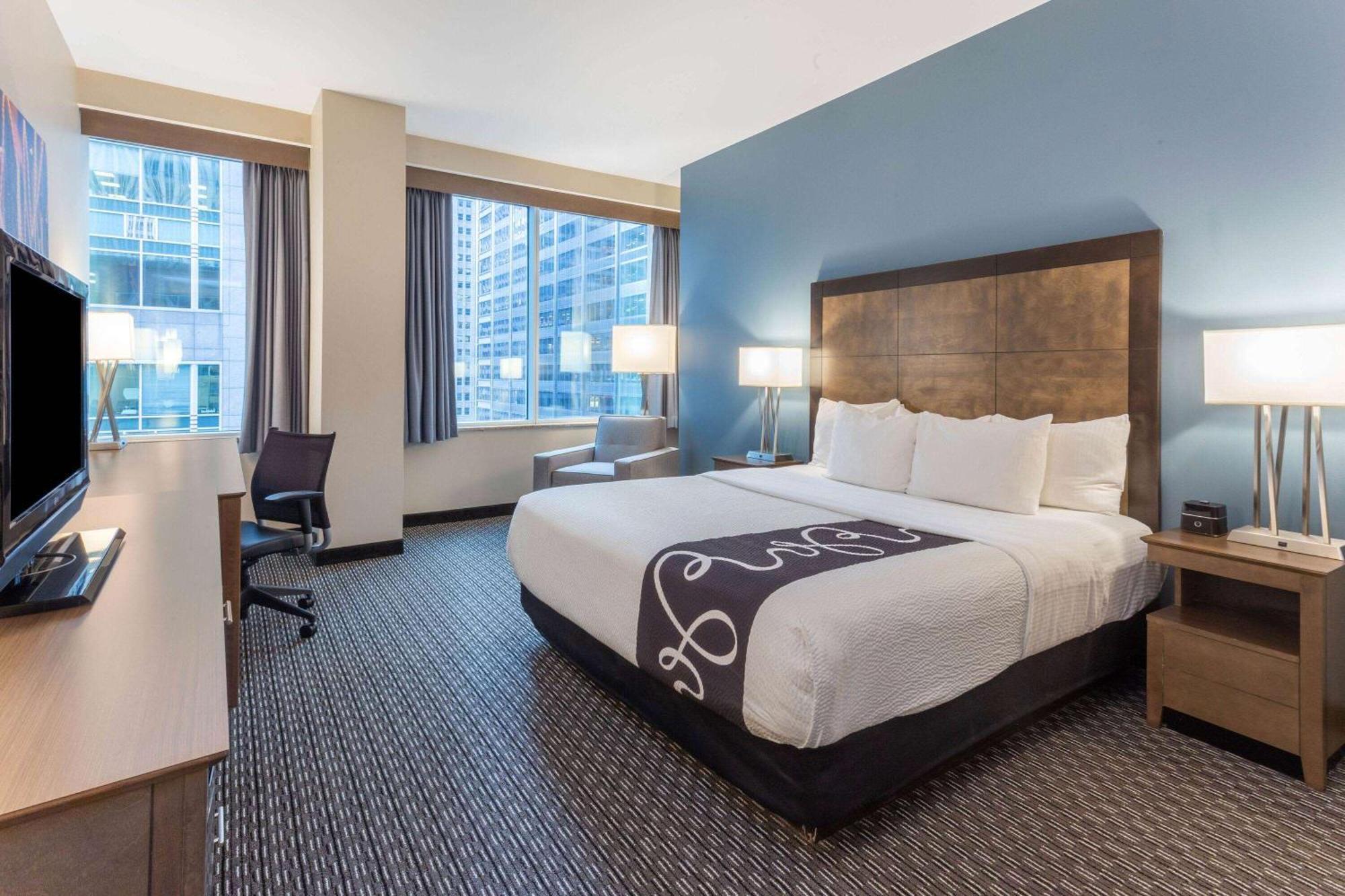 Hotel La Quinta By Wyndham Chicago Downtown Exteriér fotografie
