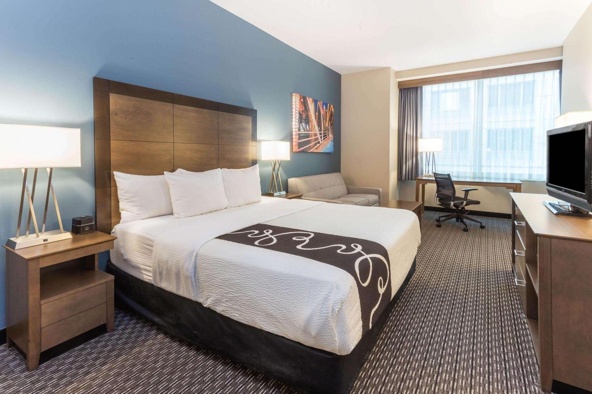 Hotel La Quinta By Wyndham Chicago Downtown Exteriér fotografie