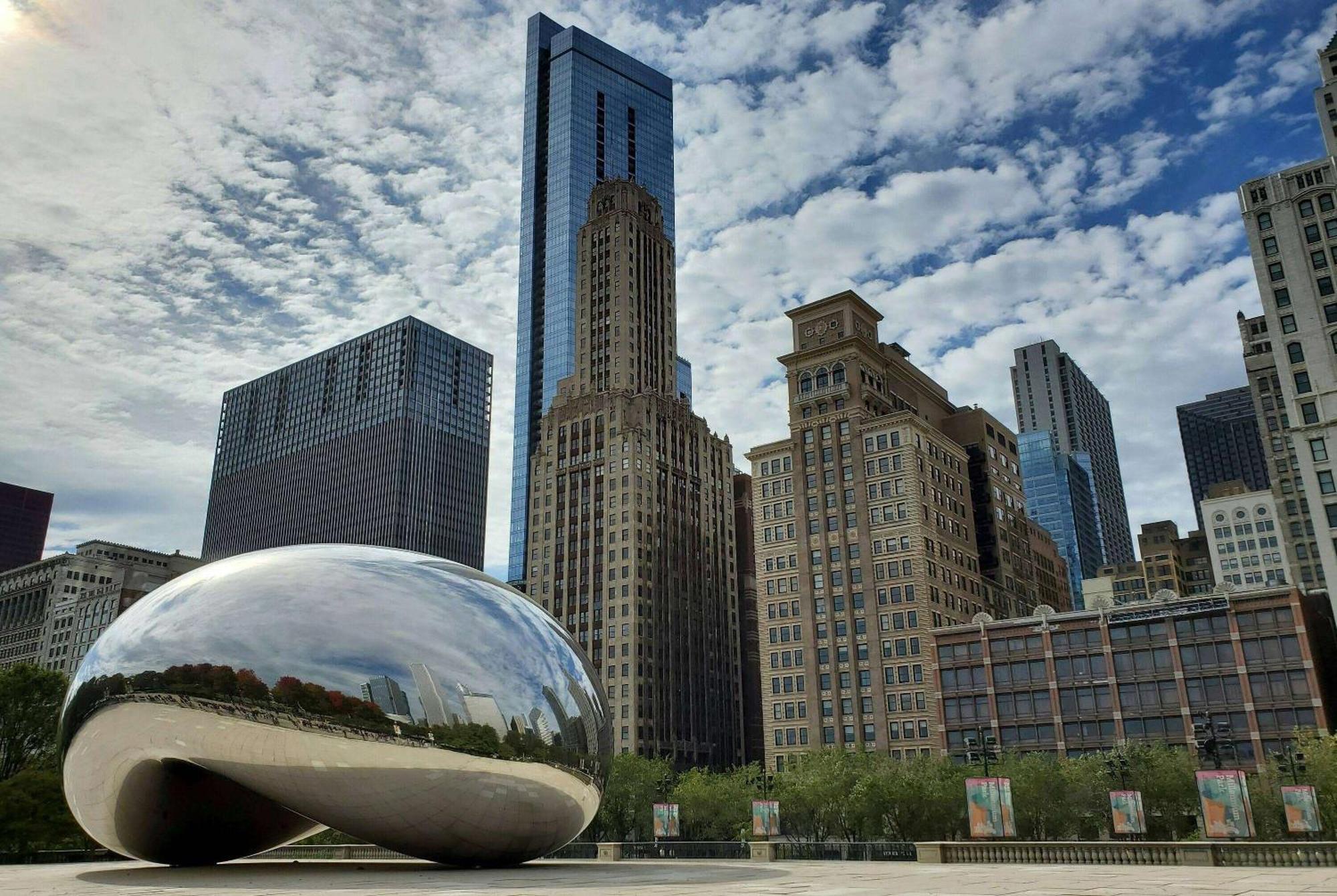 Hotel La Quinta By Wyndham Chicago Downtown Exteriér fotografie