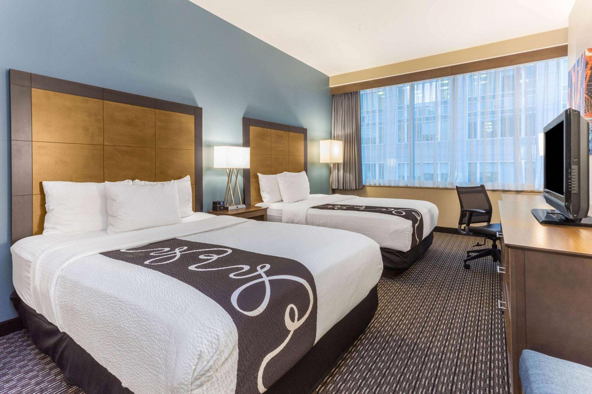 Hotel La Quinta By Wyndham Chicago Downtown Exteriér fotografie