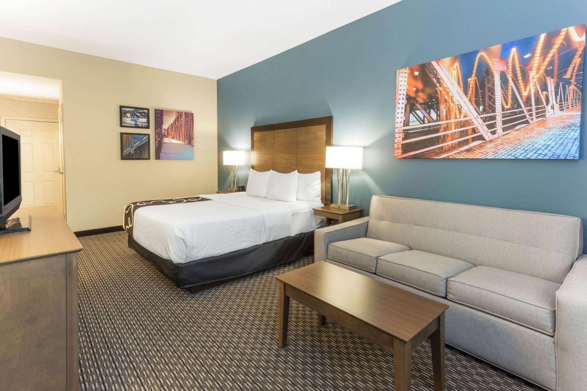 Hotel La Quinta By Wyndham Chicago Downtown Exteriér fotografie