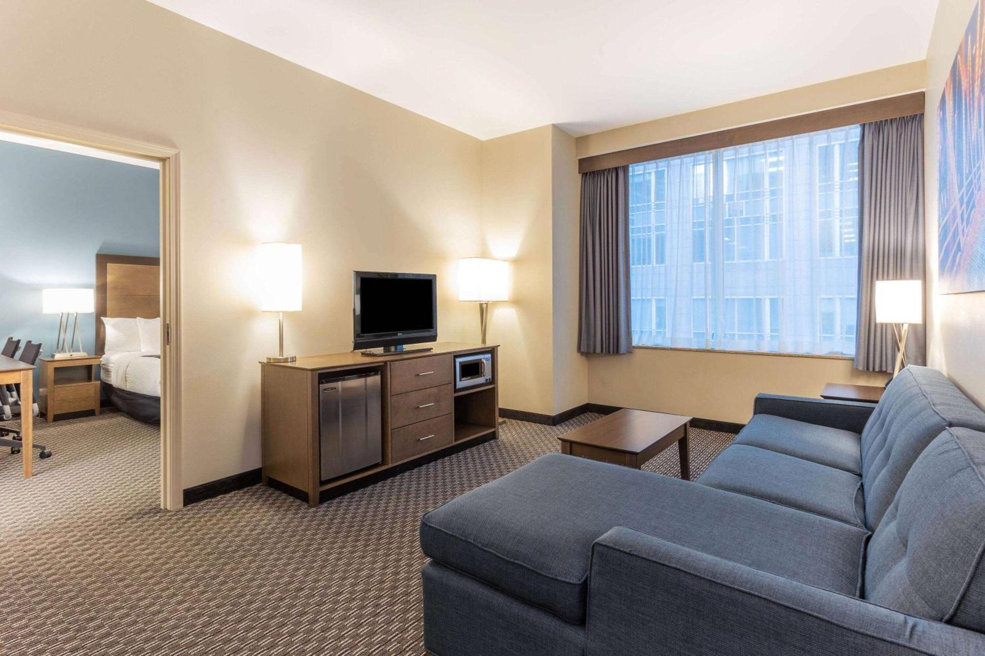 Hotel La Quinta By Wyndham Chicago Downtown Exteriér fotografie